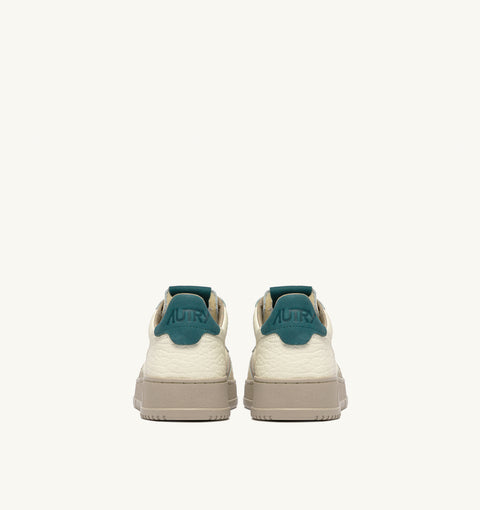 AUTRY SNEAKER PELLE ELEFANTE LOGO
