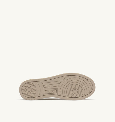 AUTRY SNEAKER PELLE ELEFANTE LOGO