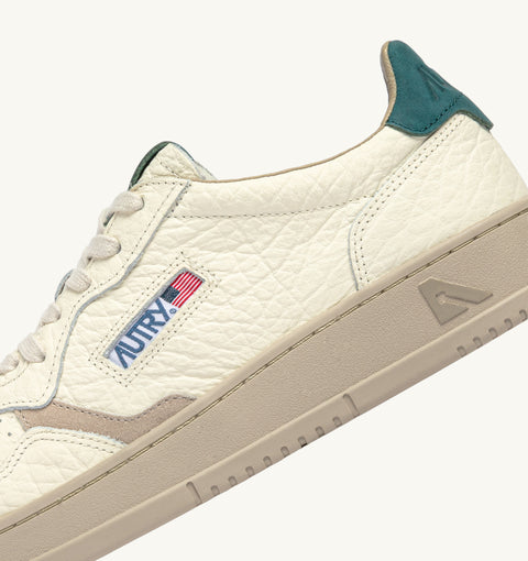 AUTRY SNEAKER PELLE ELEFANTE LOGO