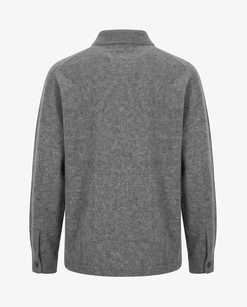 PAROSH OVERSHIRT LANA YAK