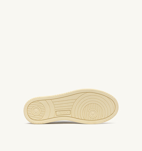 AUTRY SNEAKER PELLE SUEDE TAB LOGO