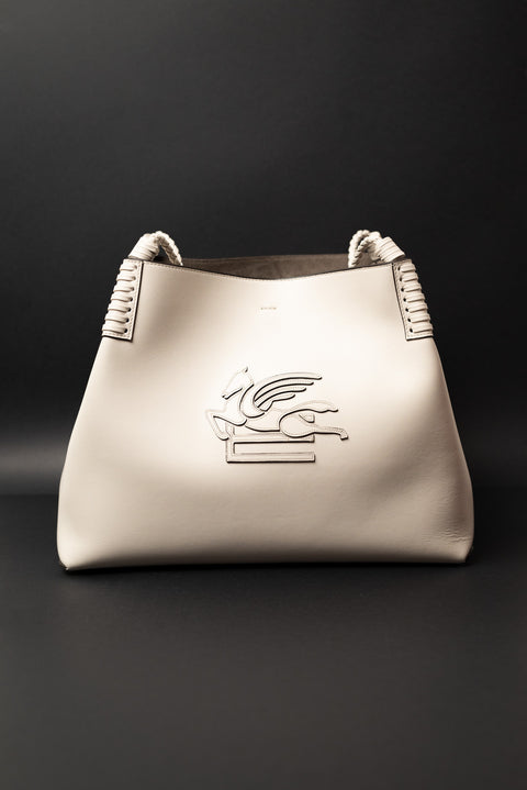 ETRO LIBRA BAG LARGE REALIZZATA IN PELLE