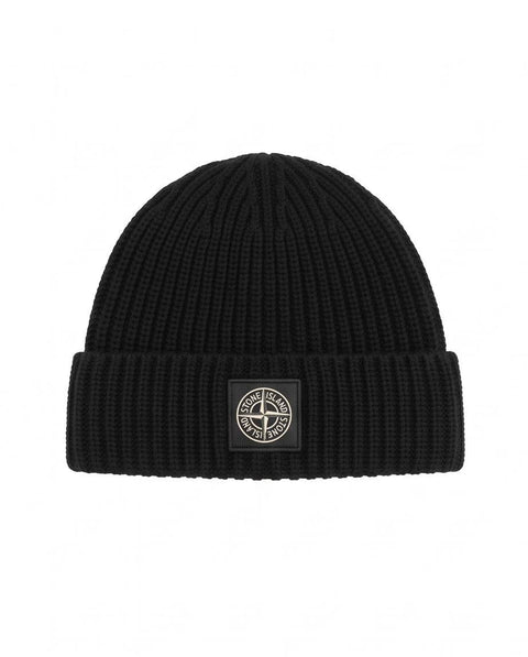 STONE ISLAND ZUCCOTTO LANA LOGO