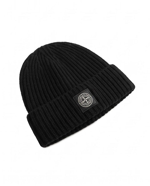 STONE ISLAND ZUCCOTTO LANA LOGO