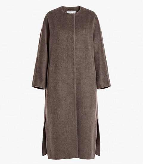 MAX MARA FEBO CAPPOTTO OVER CAMMELLO