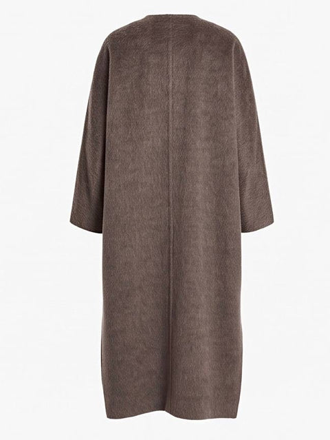 MAX MARA FEBO CAPPOTTO OVER CAMMELLO