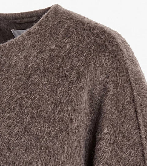 MAX MARA FEBO CAPPOTTO OVER CAMMELLO