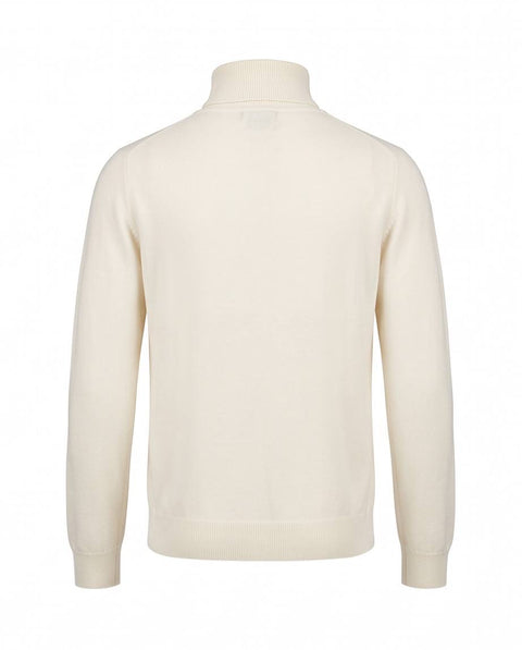 FILIPPO DE LAURENTIIS MAGLIA COLLO ALTO MISTO CASHMERE