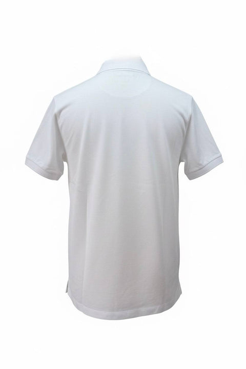 STONE ISLAND POLO PIQUET LOGO
