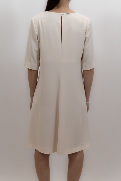 HERNO ABITO CORTO GANCIO LATERALE