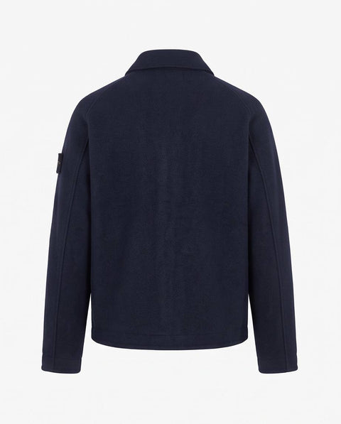 STONE ISLAND JACKET IN MAGLIA