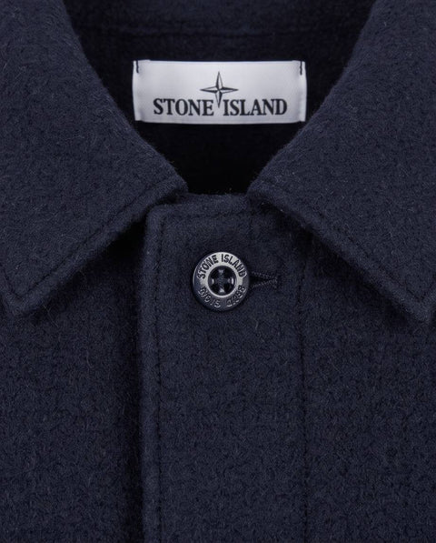 STONE ISLAND JACKET IN MAGLIA