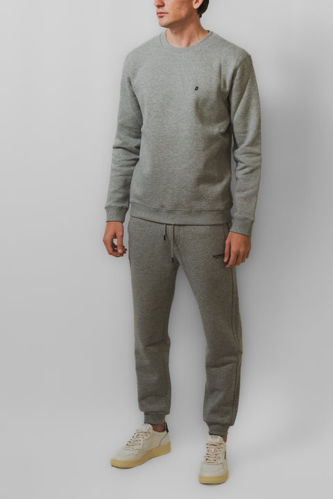 DONDUP PANTALONE FELPA LOGO