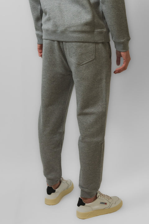 DONDUP PANTALONE FELPA LOGO