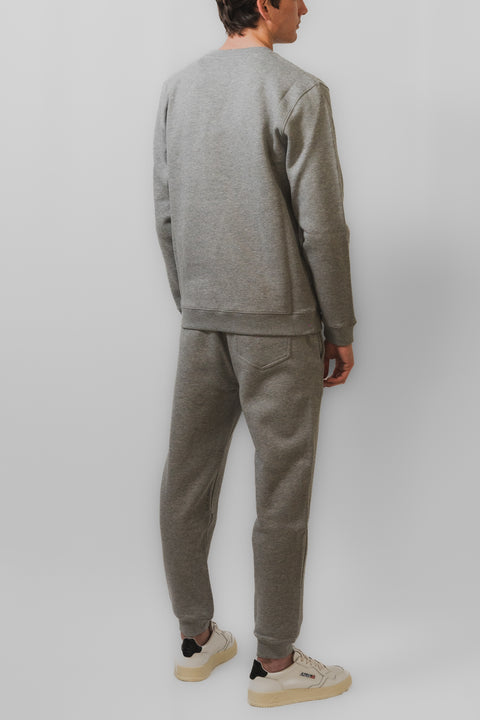 DONDUP PANTALONE FELPA LOGO