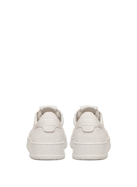 AUTRY SNEAKER PELLE CAPRA TAB LOGO