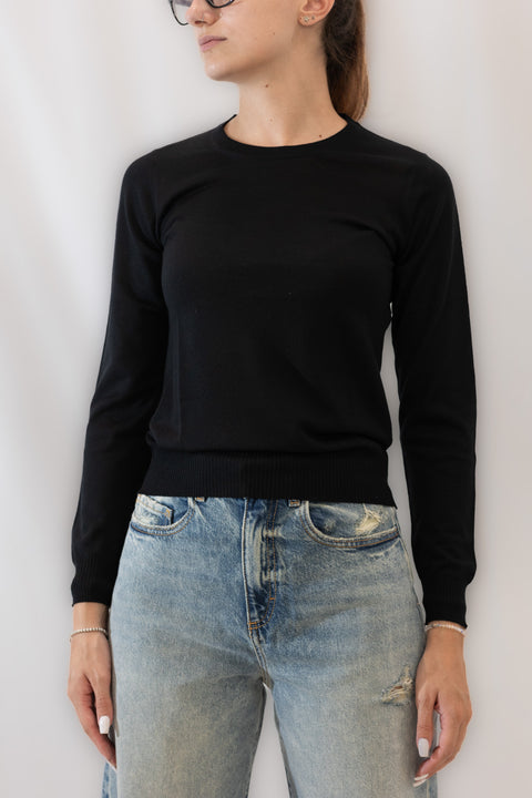 DRUMOHR MAGLIA SLIM MERINOS