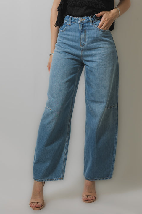EMPORIO ARMANI JEANS BALLOON OVER FIT