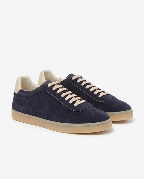 BRUNELLO CUCINELLI SNEAKER SUEDE