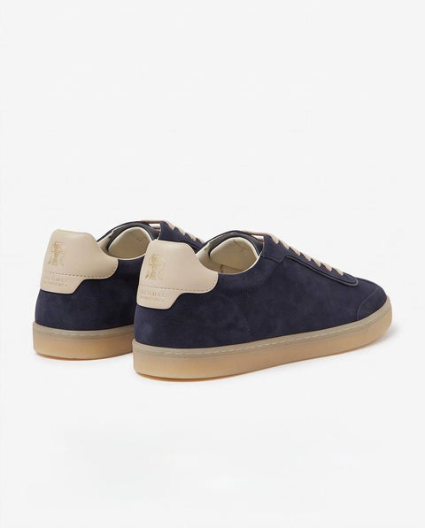 BRUNELLO CUCINELLI SNEAKER SUEDE