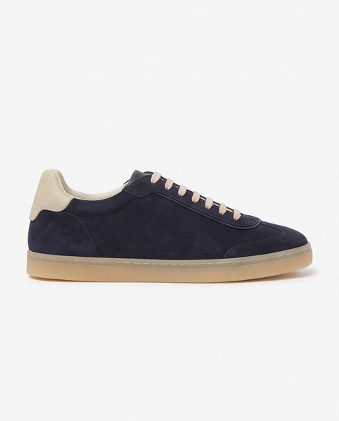 BRUNELLO CUCINELLI SNEAKER SUEDE