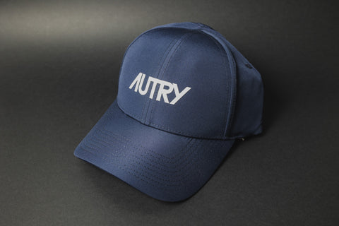 AUTRY BERRETTO COTONE LOGO