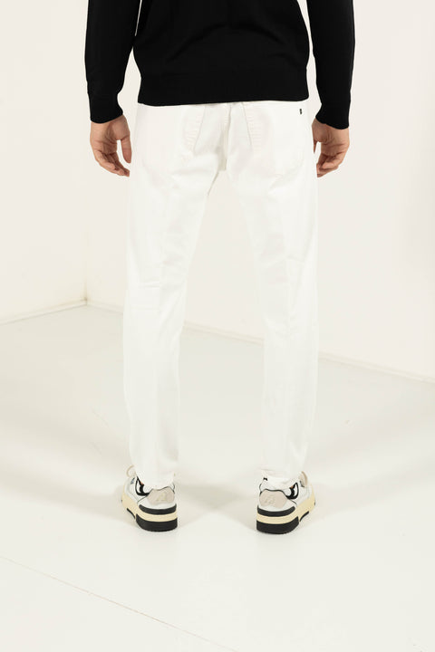 DONDUP DIAN BULL STRETCH CROPPED