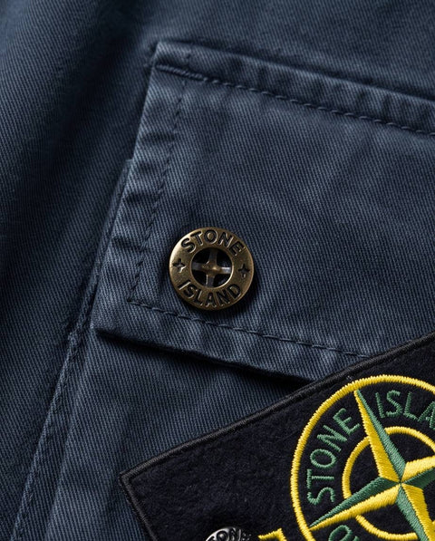 STONE ISLAND PANTALONE CARGO GABARDINE