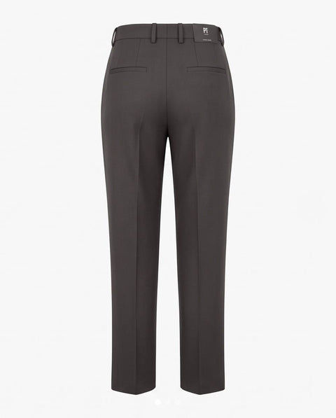 PT TORINO LOLA PANTALONE PALAZZO 1 PINCES