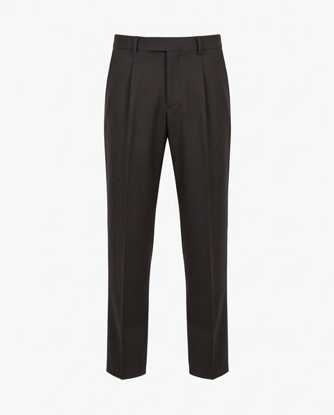 PT TORINO LOLA PANTALONE PALAZZO 1 PINCES