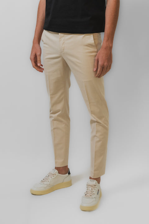 PT TORINO DIECI GABARDINE STRETCH