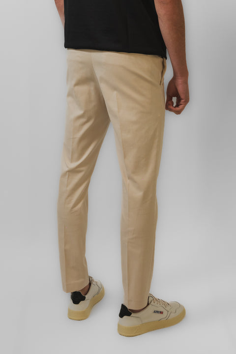 PT TORINO DIECI GABARDINE STRETCH