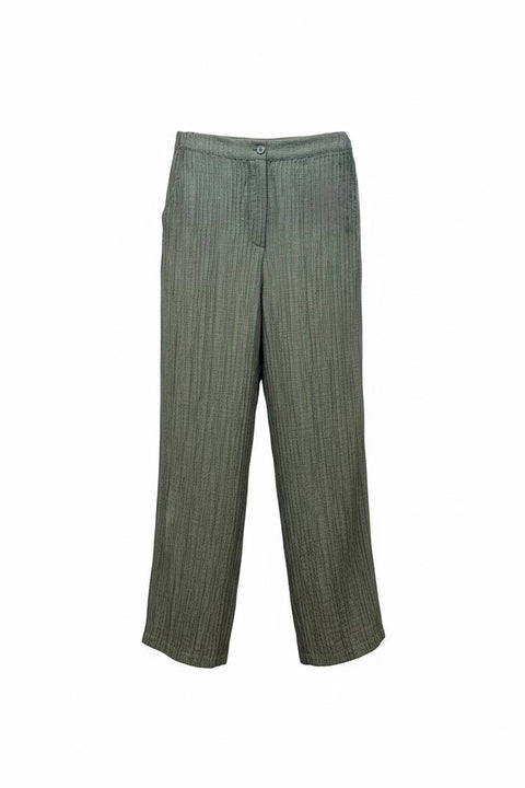 EMPORIO ARMANI PANTALONE VISCOSA COSTINE LUREX