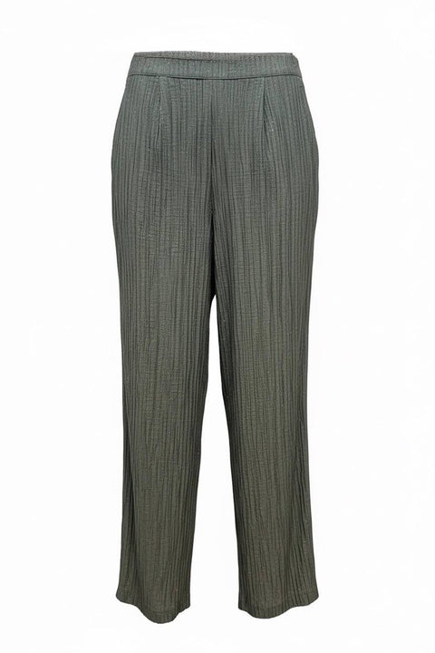 EMPORIO ARMANI PANTALONE VISCOSA COSTINE LUREX