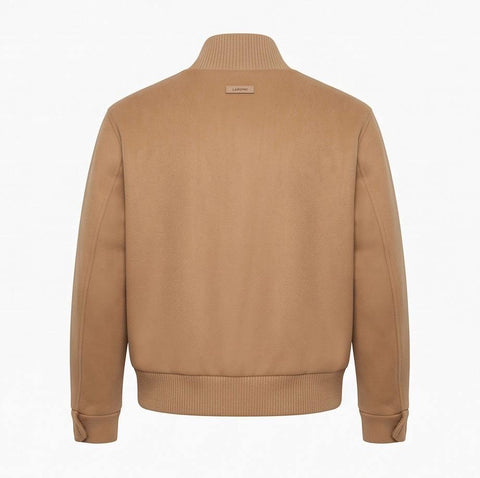 LARDINI BOMBER LANA E CASHMERE TASCONI