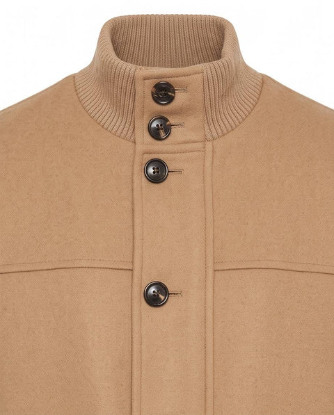 LARDINI BOMBER LANA E CASHMERE TASCONI