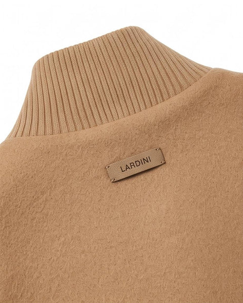 LARDINI BOMBER LANA E CASHMERE TASCONI