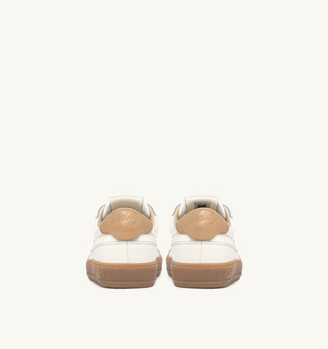 AUTRY SNEAKER WINDSCAPE PELLE E SUEDE LOGO