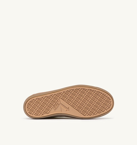 AUTRY SNEAKER WINDSCAPE PELLE E SUEDE LOGO