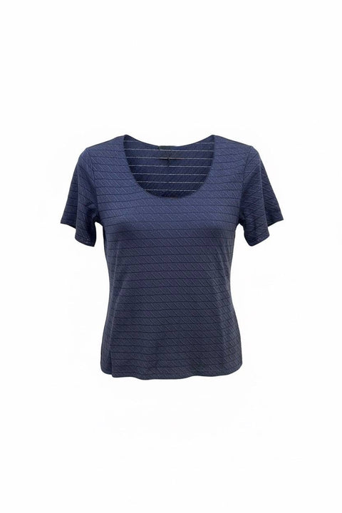 EMPORIO ARMANI MAGLIA JERSEY STRETCH TRICOT