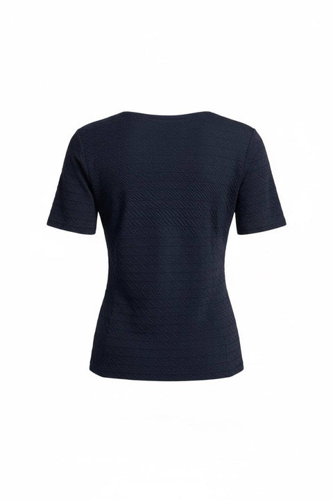 EMPORIO ARMANI MAGLIA JERSEY STRETCH TRICOT