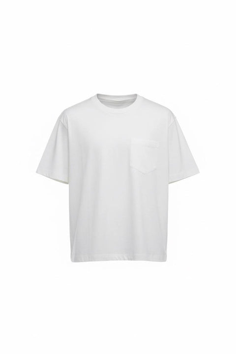 EMPORIO ARMANI T-SHIRT JERSEY CROPPED