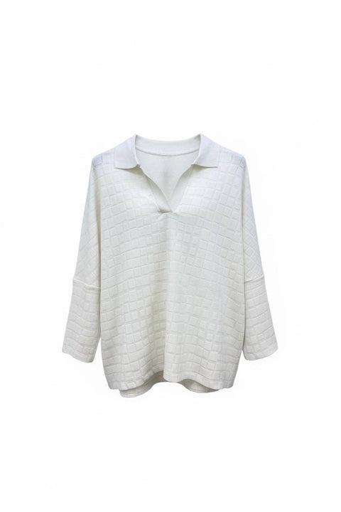 EMPORIO ARMANI POLO TRICOT MANICA 3/4