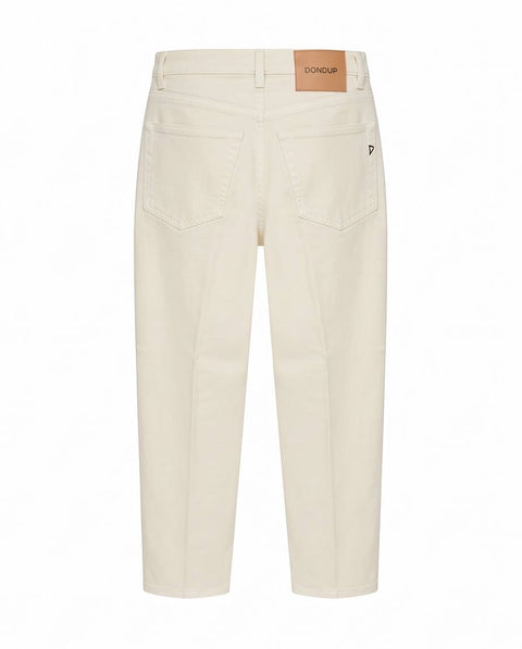 DONDUP BESSIE BULL DENIM VITA ALTA