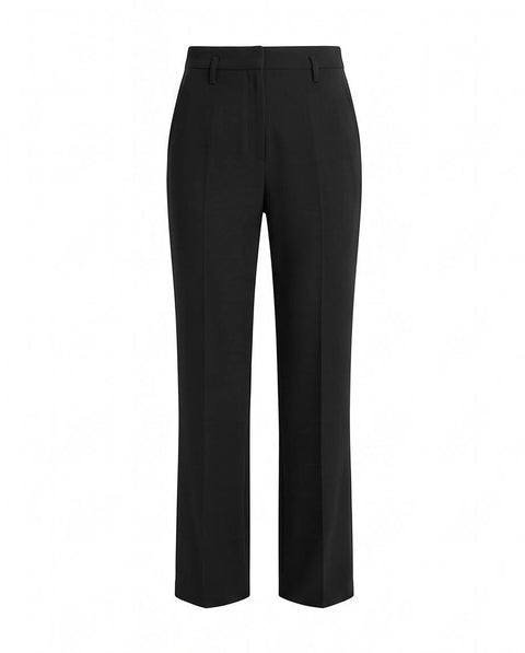 MAX MARA STUDIO ALABAMA PANTALONE FLAIRE CADIS