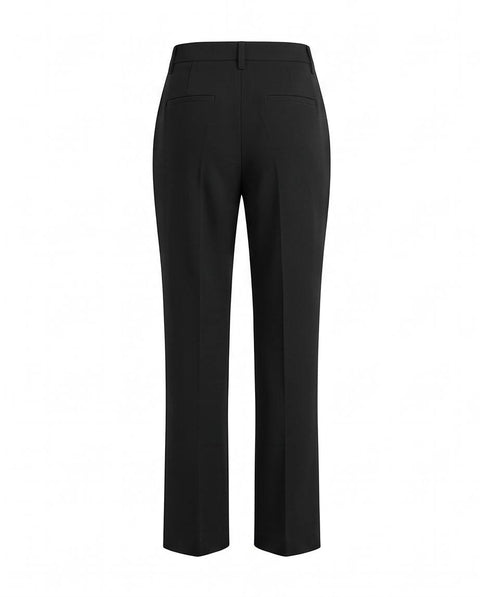MAX MARA STUDIO ALABAMA PANTALONE FLAIRE CADIS