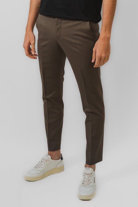 PT TORINO DIECI GABARDINE STRETCH