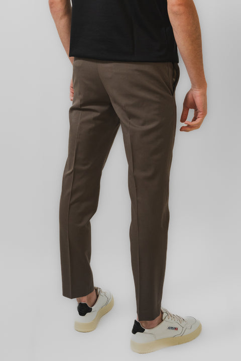 PT TORINO DIECI GABARDINE STRETCH