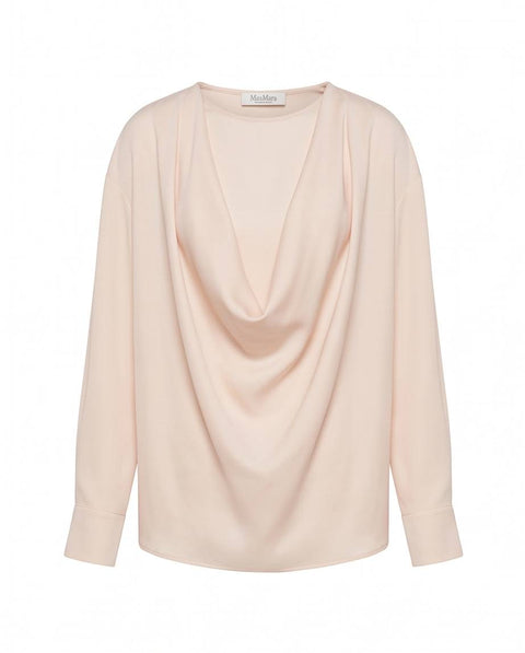 MAX MARA STUDIO OTTIMO CASACCA SCOLLO MORBIDO CADIS