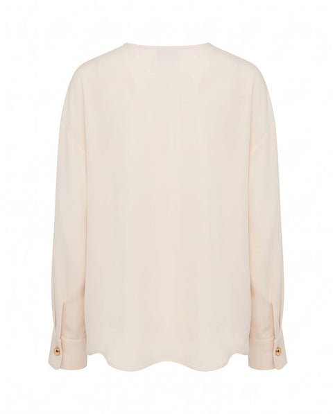 MAX MARA STUDIO OTTIMO CASACCA SCOLLO MORBIDO CADIS